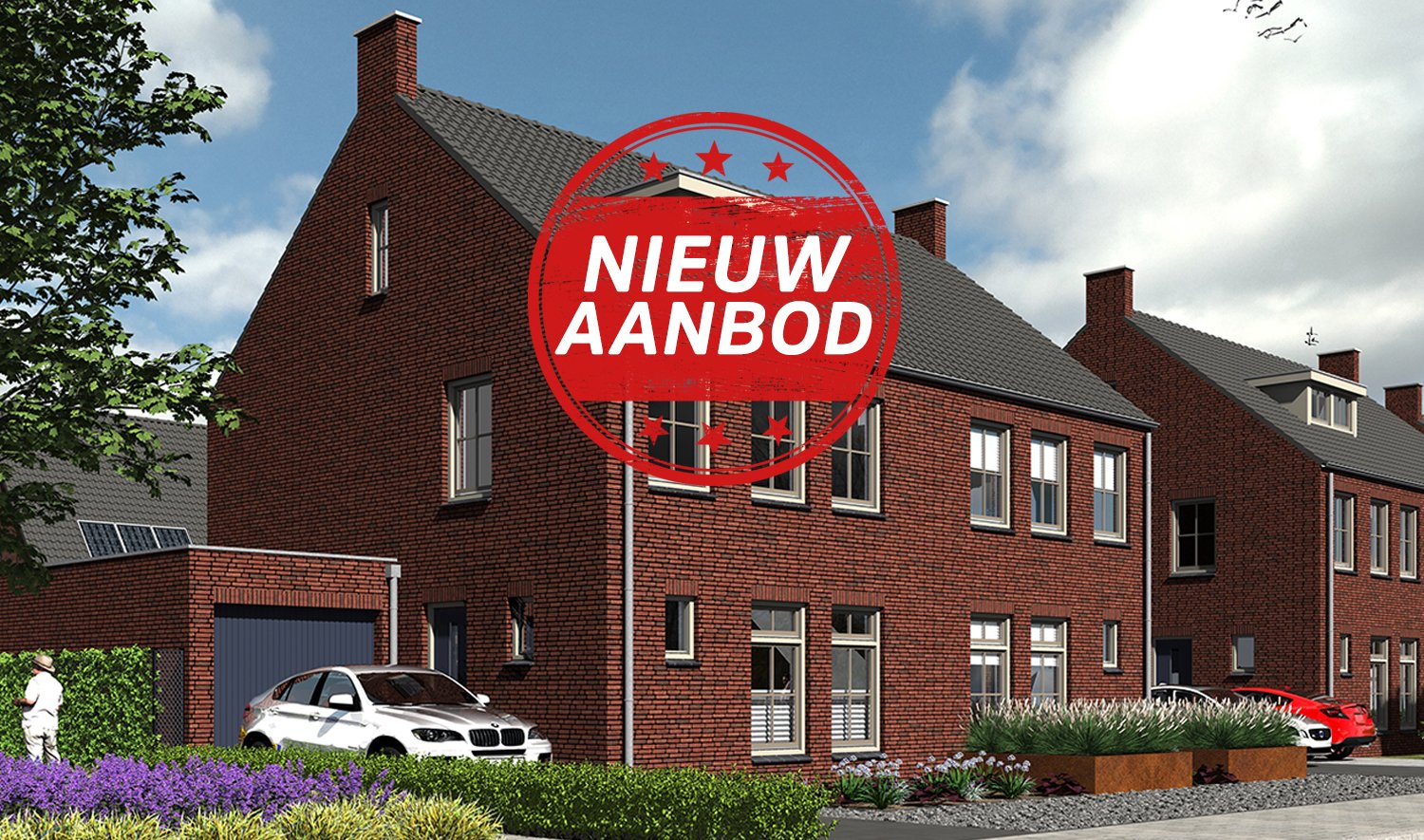 situatieschets project Wanssum_juiste ligging