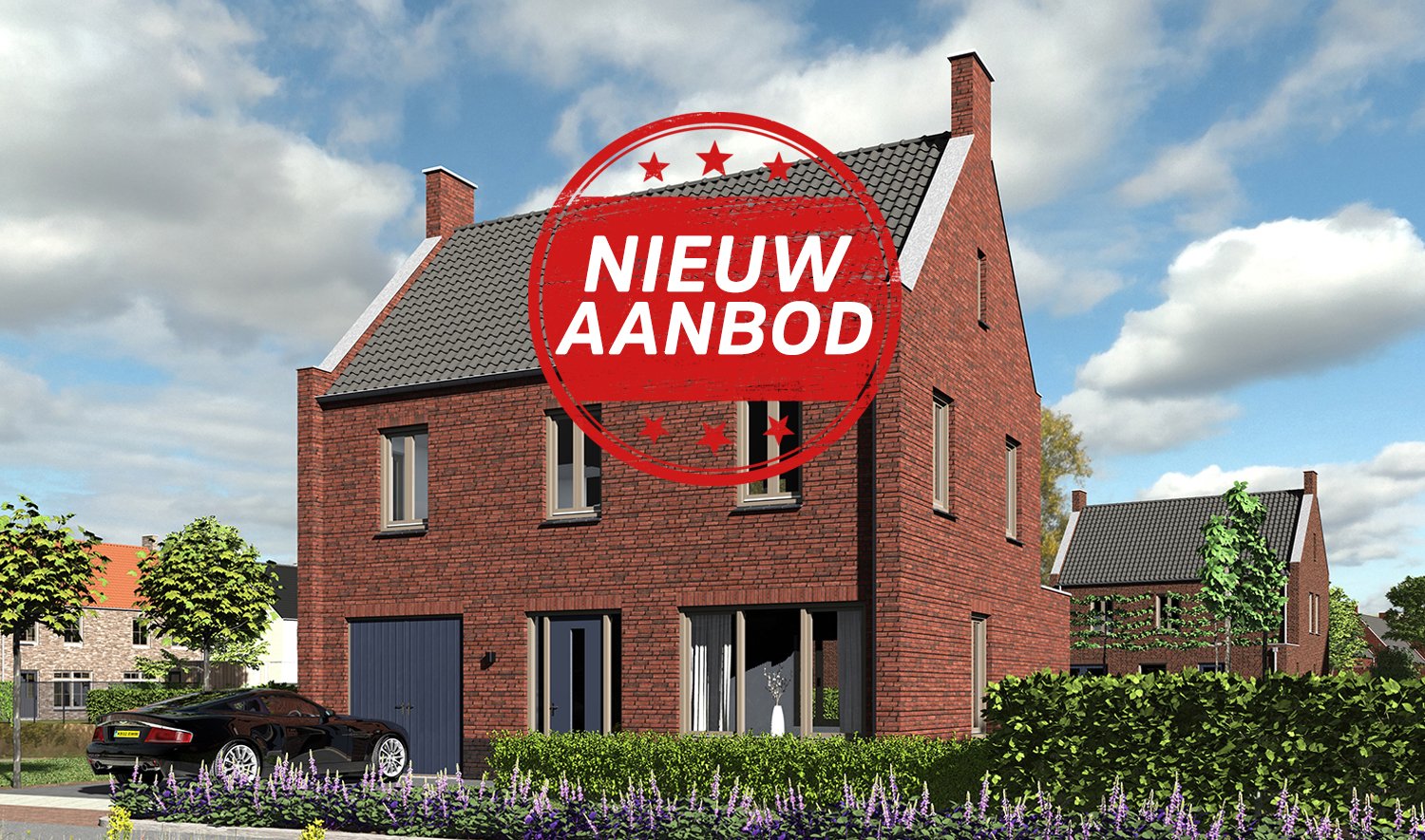 situatieschets project Wanssum_juiste ligging